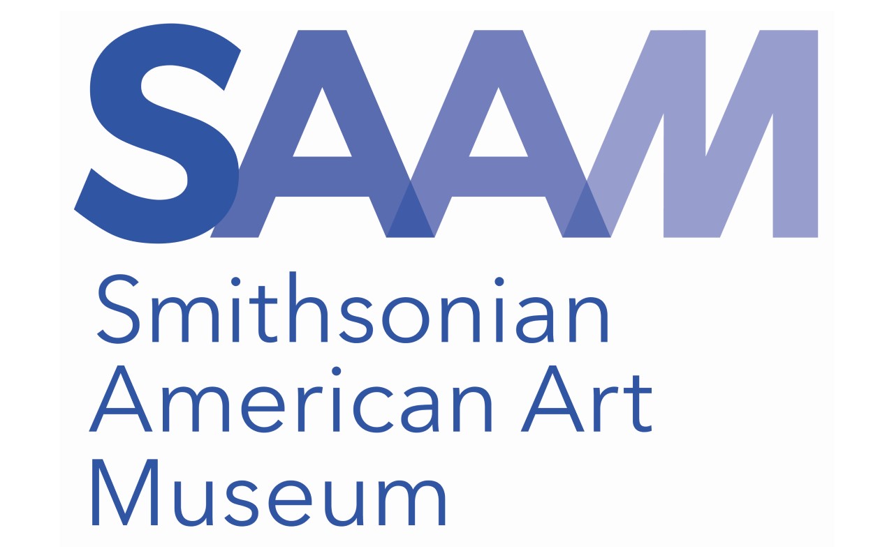 Smithsonian American Art Museum logo