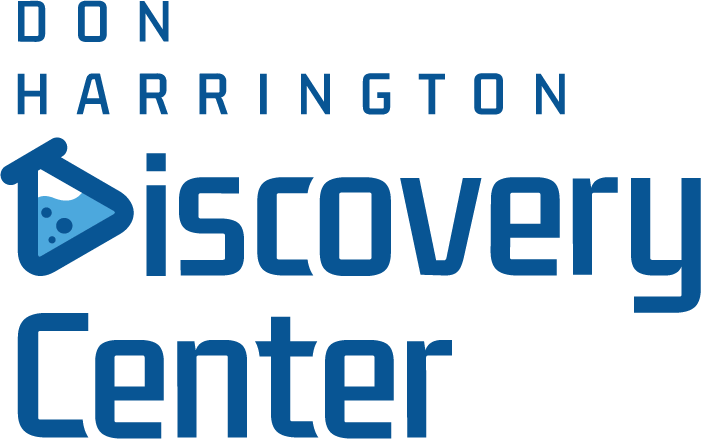 Don Harrington Discovery Center Amarillo logo