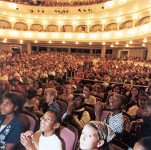 Bass Performance Hall Bass Performance Hall