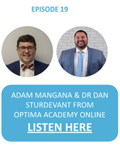 Adam Mangana and Dan Sturdevant