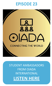 Student Ambassadors from Oiada International