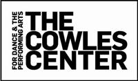 The Cowles Center for Dance & the Performing Arts logo