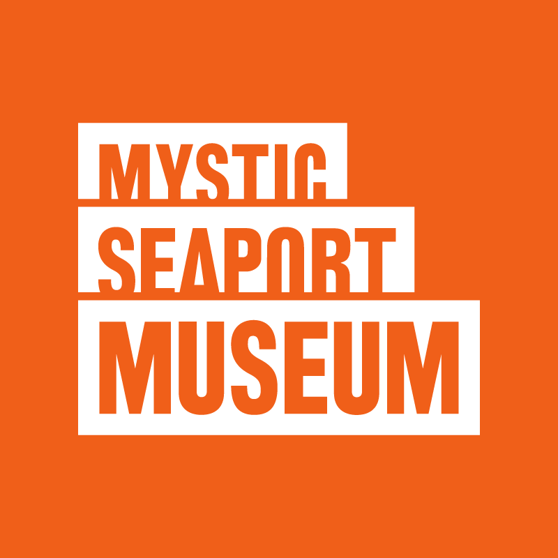 Mystic Seaport Museum logo