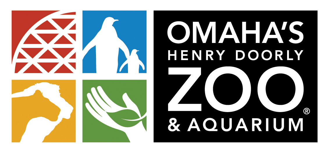 Omaha's Henry Doorly Zoo & Aquarium logo
