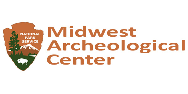 Midwest Archeological Center - NPS logo