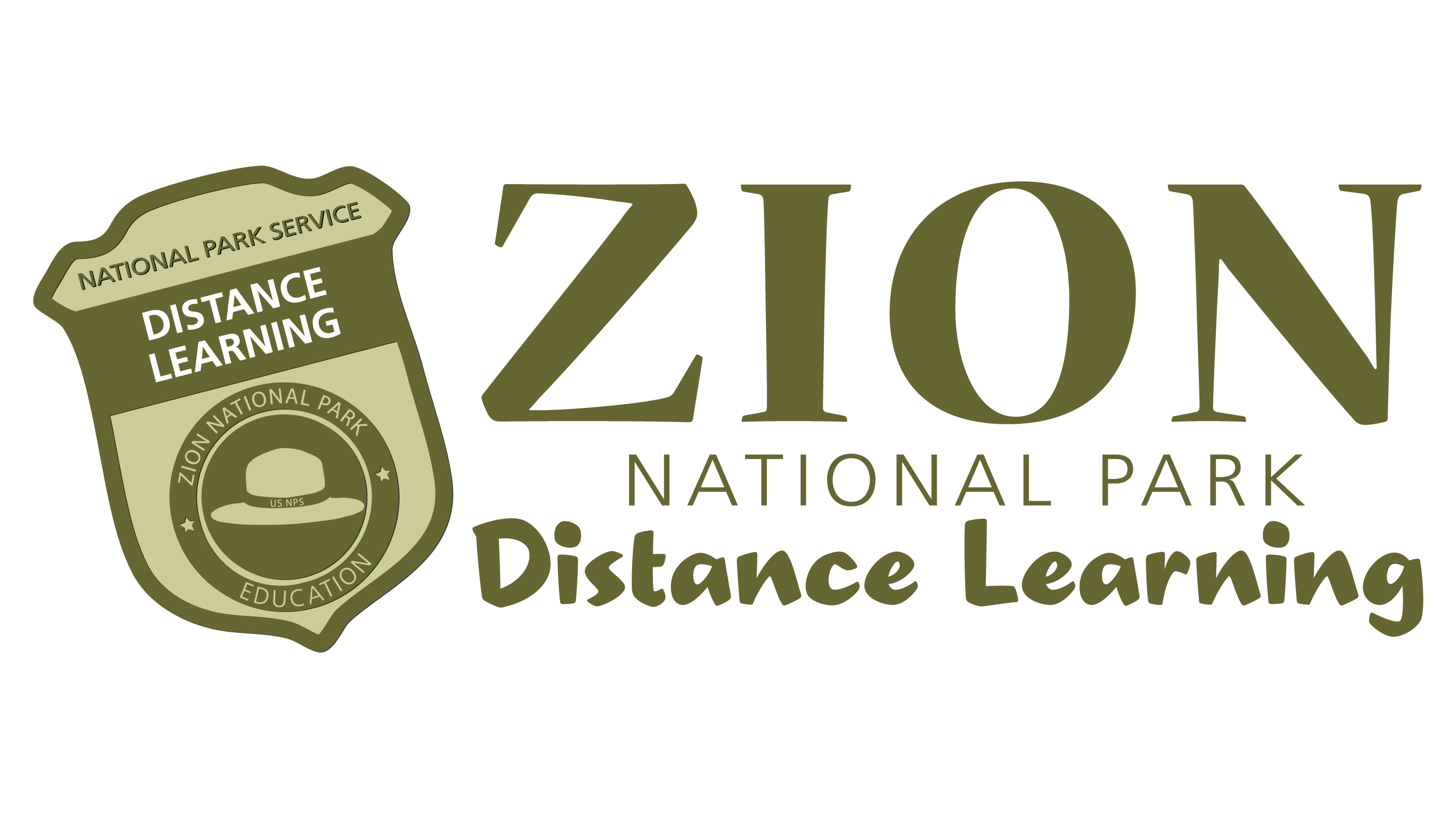 Zion National Park logo