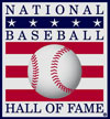 National Baseball Hall of Fame and Museum logo