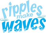 Ripples Make Waves Logo