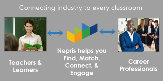 Nepris Connecting to industry to every classroom Nepris Connecting to industry to every classroom