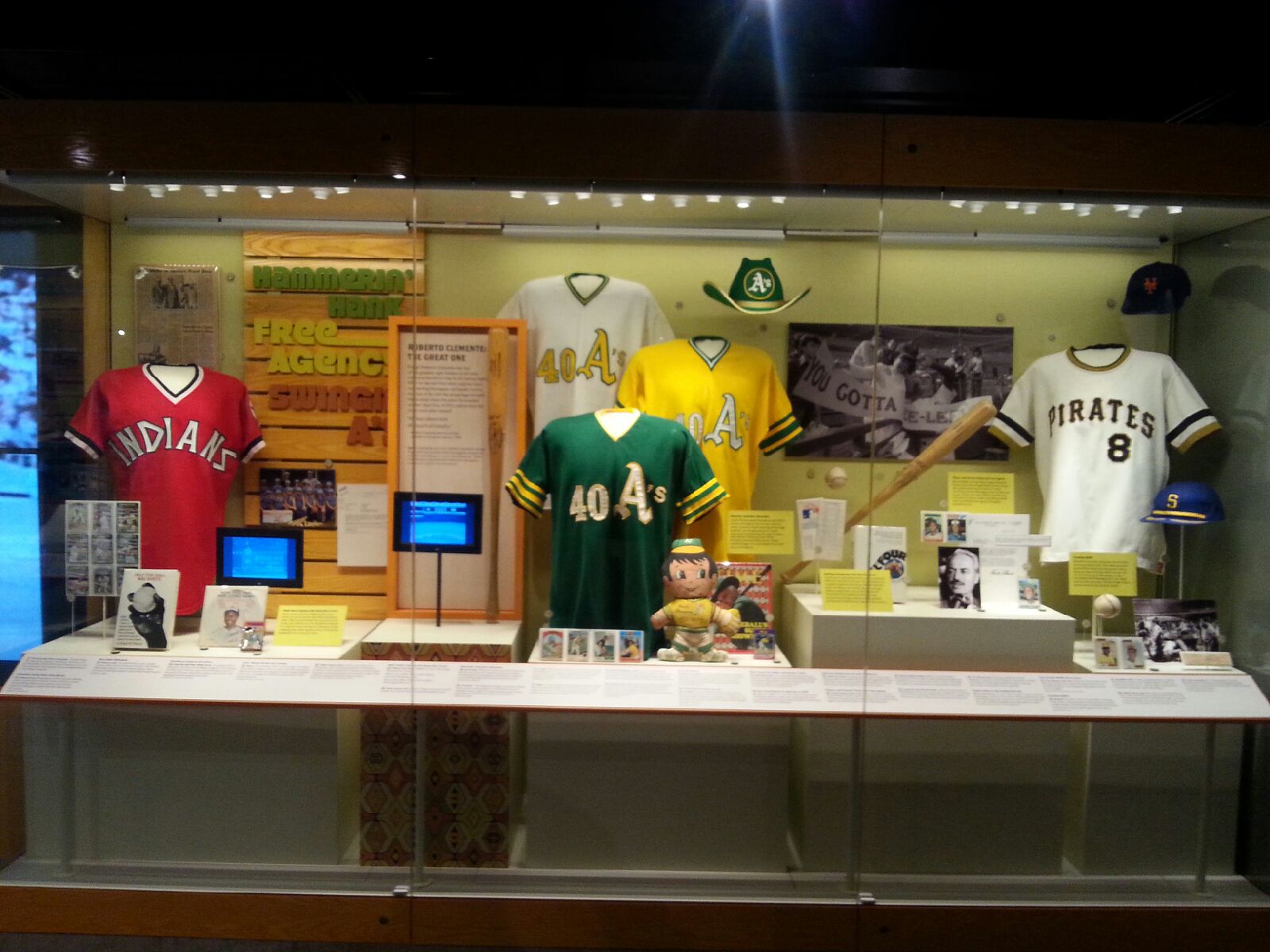 national baseball hall of fame shop