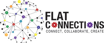 Flat Connections Logo Flat Connections Logo